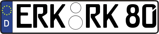 ERK-RK80