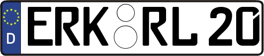 ERK-RL20