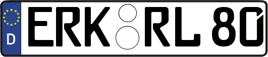 ERK-RL80