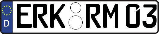 ERK-RM03