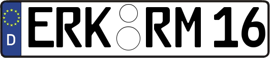 ERK-RM16
