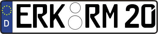 ERK-RM20