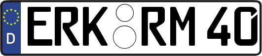 ERK-RM40