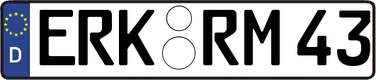 ERK-RM43
