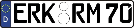 ERK-RM70