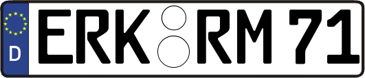 ERK-RM71