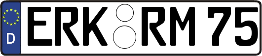 ERK-RM75