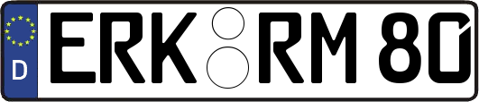 ERK-RM80