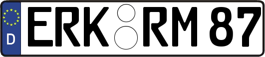 ERK-RM87