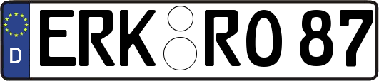 ERK-RO87
