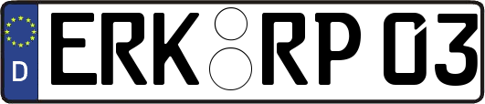 ERK-RP03