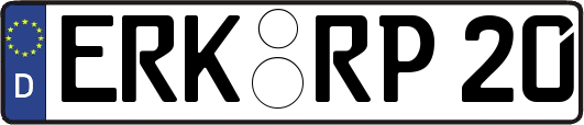 ERK-RP20