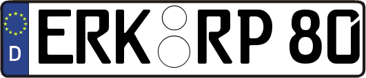 ERK-RP80