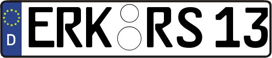 ERK-RS13