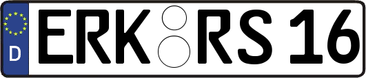 ERK-RS16