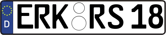 ERK-RS18