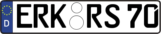 ERK-RS70