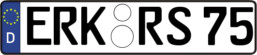 ERK-RS75