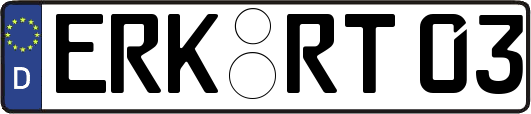 ERK-RT03