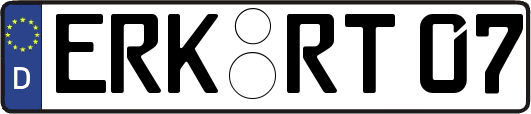 ERK-RT07