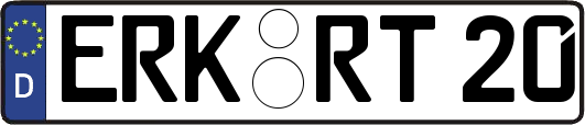 ERK-RT20