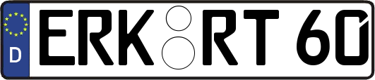 ERK-RT60