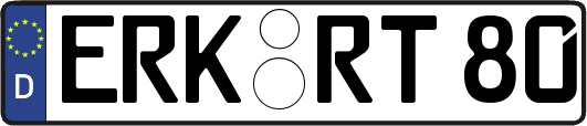 ERK-RT80
