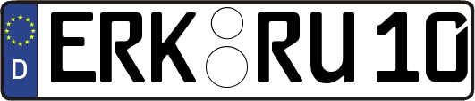 ERK-RU10