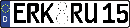 ERK-RU15