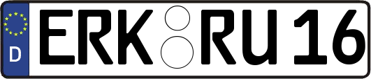 ERK-RU16