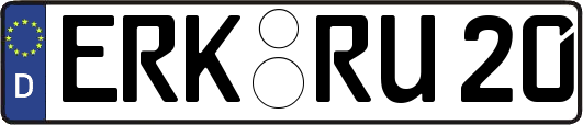 ERK-RU20