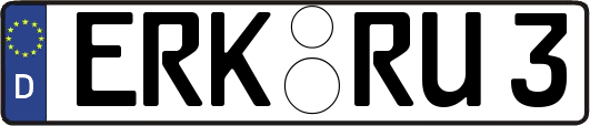 ERK-RU3