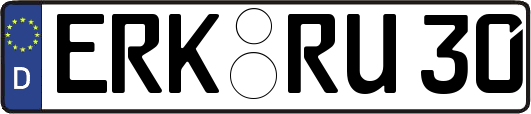 ERK-RU30