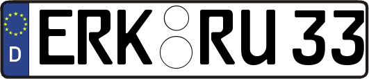 ERK-RU33