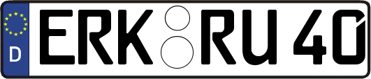 ERK-RU40