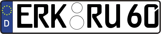 ERK-RU60