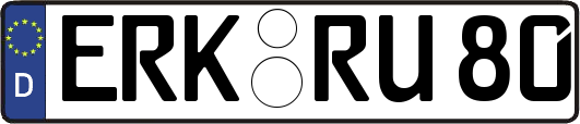 ERK-RU80