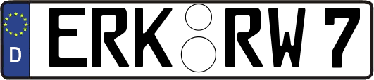 ERK-RW7