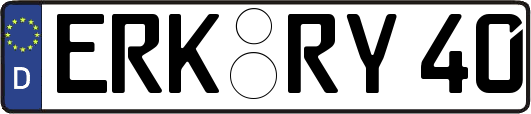 ERK-RY40
