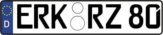 ERK-RZ80