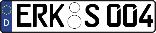 ERK-S004