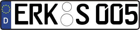 ERK-S005