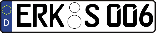 ERK-S006