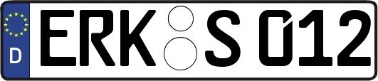 ERK-S012