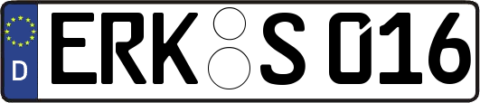 ERK-S016