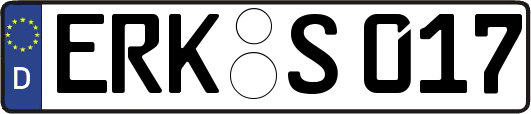 ERK-S017