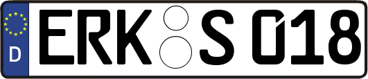 ERK-S018
