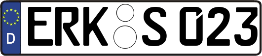 ERK-S023