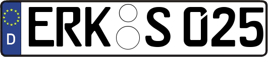 ERK-S025