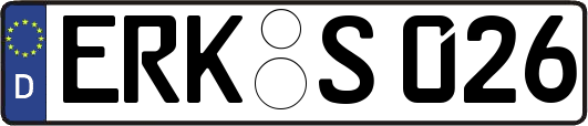 ERK-S026